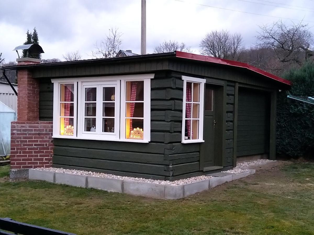 Schlafwandler Appartement Steinigtwolmsdorf